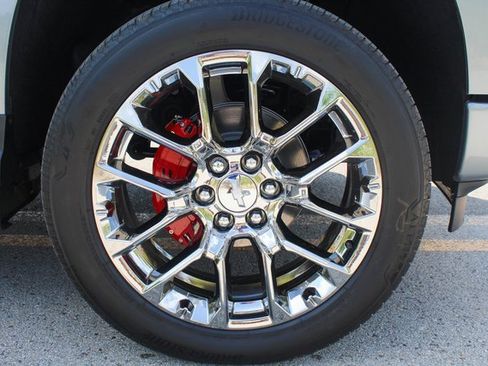 New 2025 Chevrolet Silverado 1500 High Country image 22