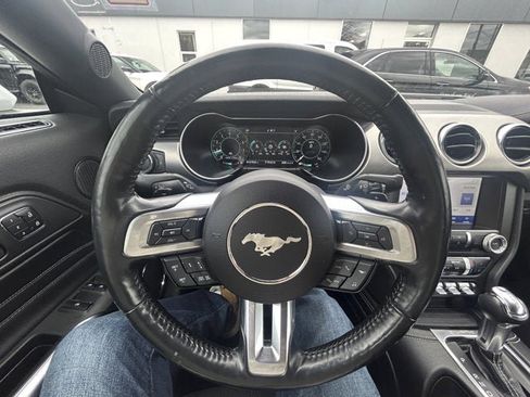 Used 2023 Ford Mustang Premium w/ Equipment Group 201A image 15