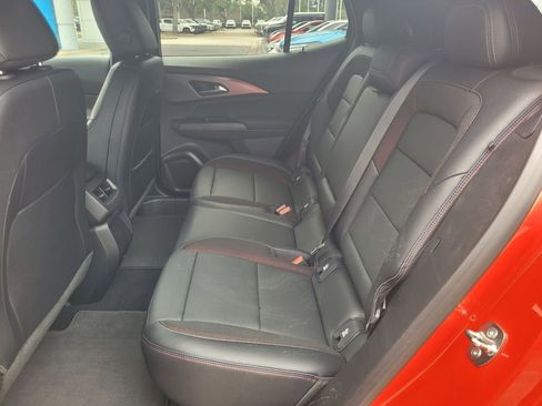 New 2026 Chevrolet Equinox EV RS image 23