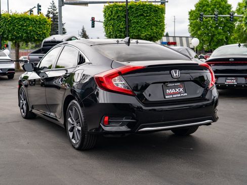 Used 2020 Honda Civic EX image 12