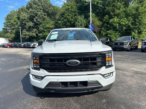 Certified 2023 Ford F150 XLT w/ Equipment Group 302A High AWD/4WD image 8