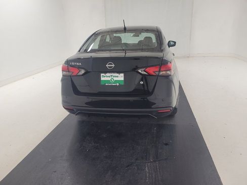 Used 2025 Nissan Versa S w/ Trunk Package FWD image 7