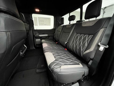 New 2025 Ford F150 XLT w/ Equipment Group 303A High AWD/4WD image 31