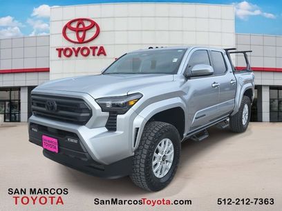 Used 2025 Toyota Tacoma SR5