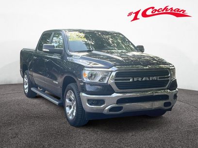 Used 2021 RAM 1500 Big Horn