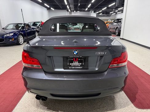 Used 2013 BMW 135i Convertible RWD image 45