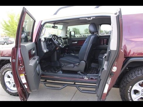 Used 2007 Toyota FJ Cruiser 4WD image 19