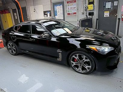 Used 2018 Kia Stinger GT2