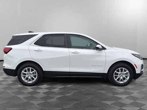 Used 2024 Chevrolet Equinox LT AWD/4WD image 4