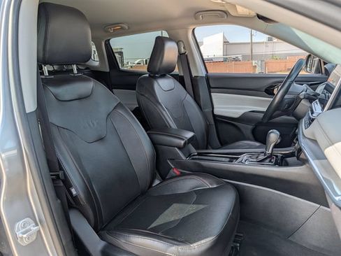 Used 2022 Jeep Compass Limited AWD/4WD image 25