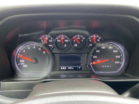 Used 2024 Chevrolet Silverado 1500 Custom image 21