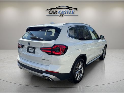 Used 2022 BMW X3 xDrive30i w/ Premium Package 2 image 7