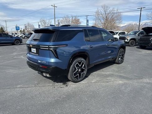New 2026 Chevrolet Traverse High Country AWD/4WD image 7