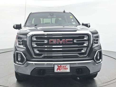 Used 2021 GMC Sierra 1500 SLT w/ SLT Premium Plus Package image 27