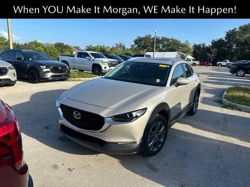 Used 2024 MAZDA CX-30 AWD 2.5 S w/ Preferred Package image 9