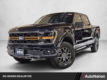 Certified 2026 Ford F150 Tremor