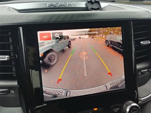 New 2026 RAM 1500 Big Horn w/ Night Edition image 3