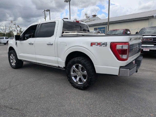 Used 2022 Ford F150 King Ranch w/ Equipment Group 601A High AWD/4WD image 6
