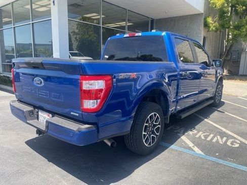 Used 2023 Ford F150 XL w/ STX Appearance Package RWD image 5