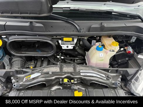 New 2026 RAM ProMaster 3500 w/ Premium Convenience Group FWD image 23
