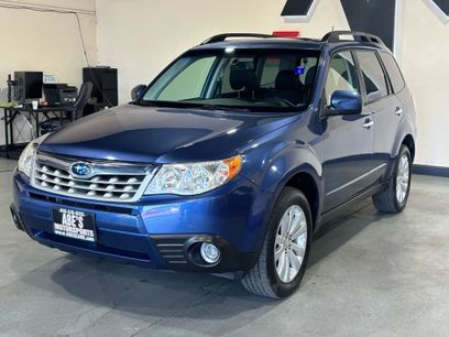 Used 2011 Subaru Forester 2.5X Limited w/ Popular Equipment Group 5B