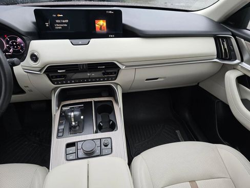 Certified 2024 MAZDA CX-90 Plug-In Hybrid w/ Premium Plus image 13