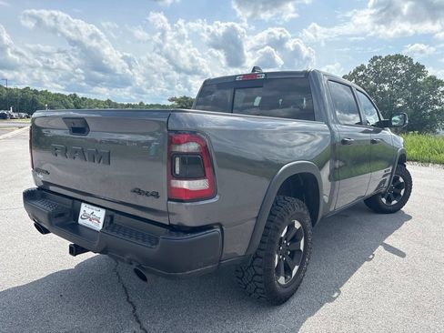 Used 2023 RAM 1500 Rebel w/ Rebel Level 1 Equipment Group AWD/4WD image 8