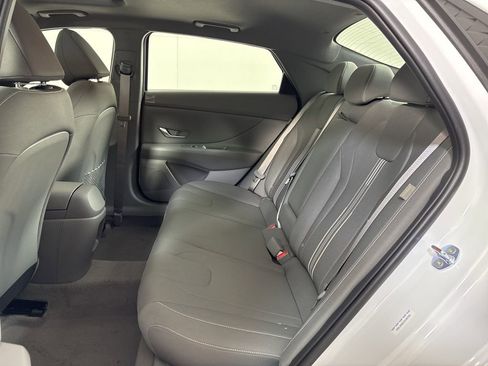 New 2026 Hyundai Elantra SEL Sport Premium w/ Cargo Package FWD image 18