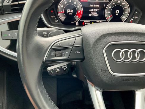 Used 2022 Audi Q3 2.0T Premium Plus w/ Premium Plus Package image 23