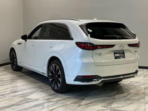 Used 2024 MAZDA CX-90 3.3 Turbo S w/ Premium Plus image 8