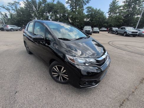 Used 2019 Honda Fit EX image 19
