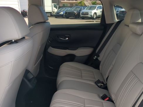 New 2027 Honda HR-V EX-L image 18