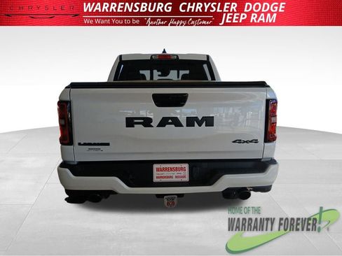 New 2026 RAM 1500 Laramie image 3