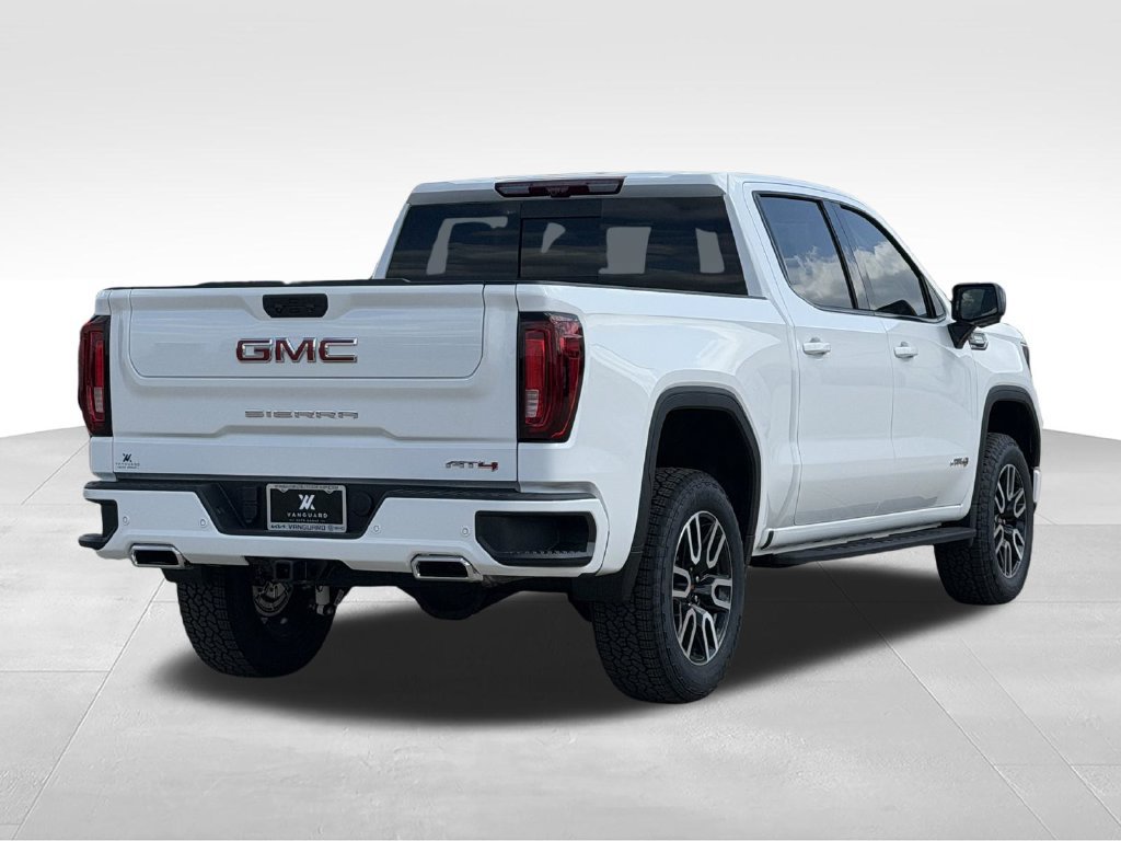 New 2026 GMC Sierra 1500 AT4 w/ AT4 Premium Package AWD/4WD image 3