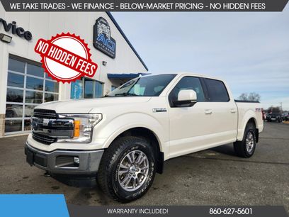 Used 2018 Ford F150 Lariat w/ FX4 Off-Road Package