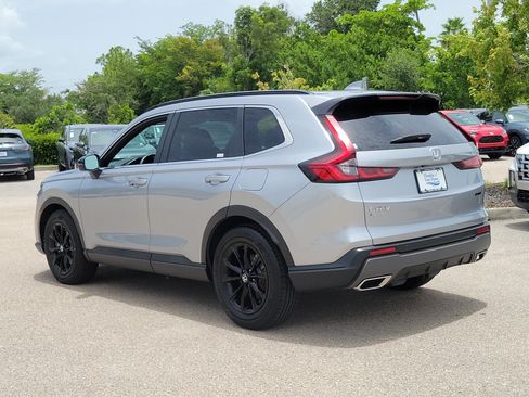 Used 2024 Honda CR-V Sport-L image 4