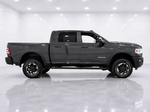 Used 2022 RAM 2500 Power Wagon w/ Level 2 Equipment Group AWD/4WD image 6