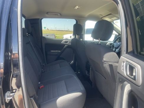 Used 2020 Ford Ranger XLT w/ Equipment Group 302A Luxury image 16