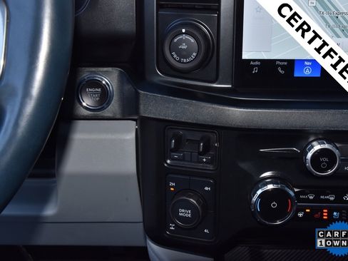 Certified 2024 Ford F250 Limited w/ FX4 Off-Road Package image 30