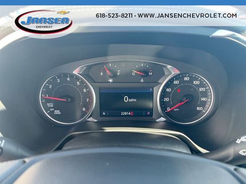 Used 2024 Chevrolet Blazer LT w/ Convenience Package FWD image 11