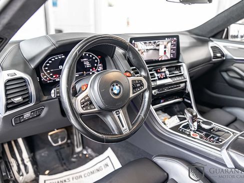 Used 2023 BMW M8 Gran Coupe xDrive Competition w/ Driving Assistance Package AWD/4WD image 22