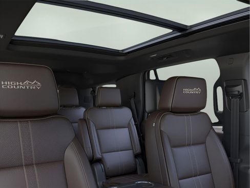 New 2026 Chevrolet Tahoe High Country image 24