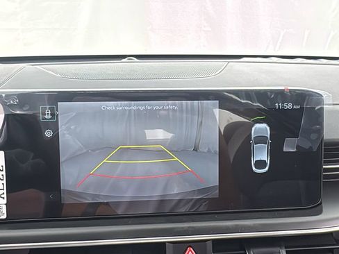 New 2026 Kia K5 GT-Line image 24