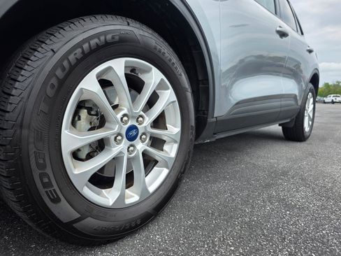 Certified 2021 Ford Escape SE AWD/4WD image 21