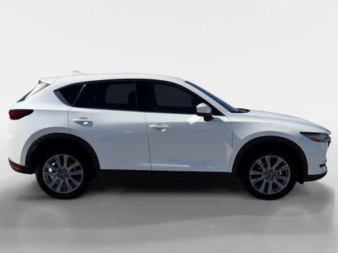 Used 2019 MAZDA CX-5 Grand Touring w/ GT Premium Package image 6