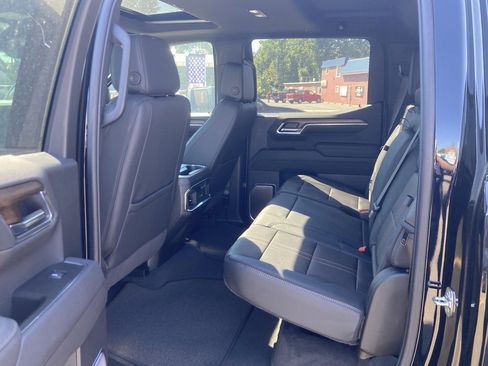 New 2025 Chevrolet Silverado 1500 High Country w/ Midnight Edition image 22