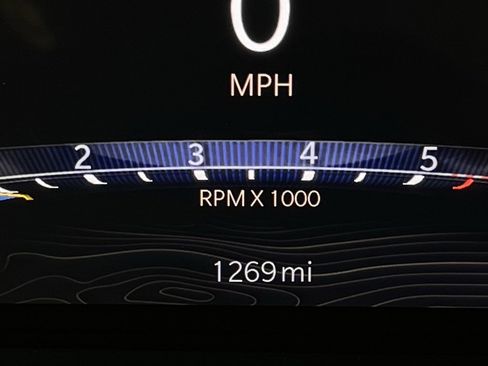 Used 2023 Jeep Wagoneer L Series III w/ Preferred Equipment Group image 15