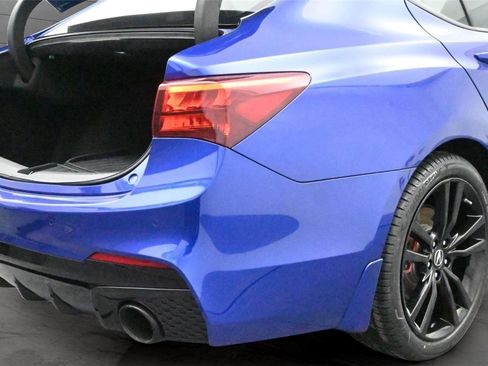 Used 2019 Acura TLX V6 w/ Technology & A-SPEC Pkg image 15