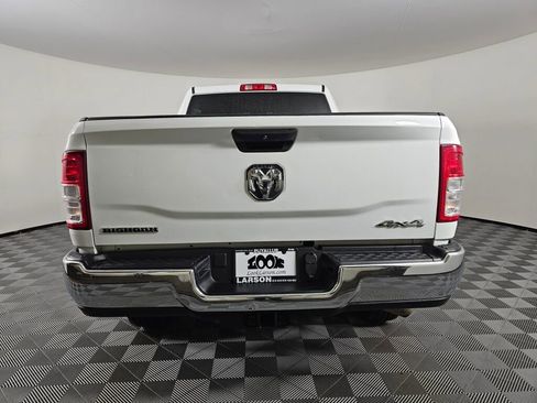 Used 2023 RAM 3500 Big Horn w/ Level 1 Equipment Group image 5