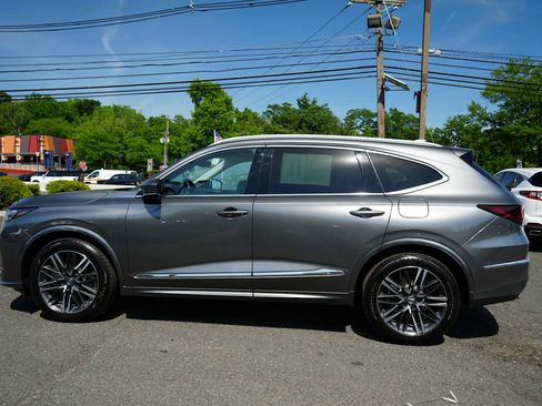 Used 2026 Acura MDX w/ Advance Package AWD/4WD image 4